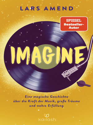 cover image of Imagine
